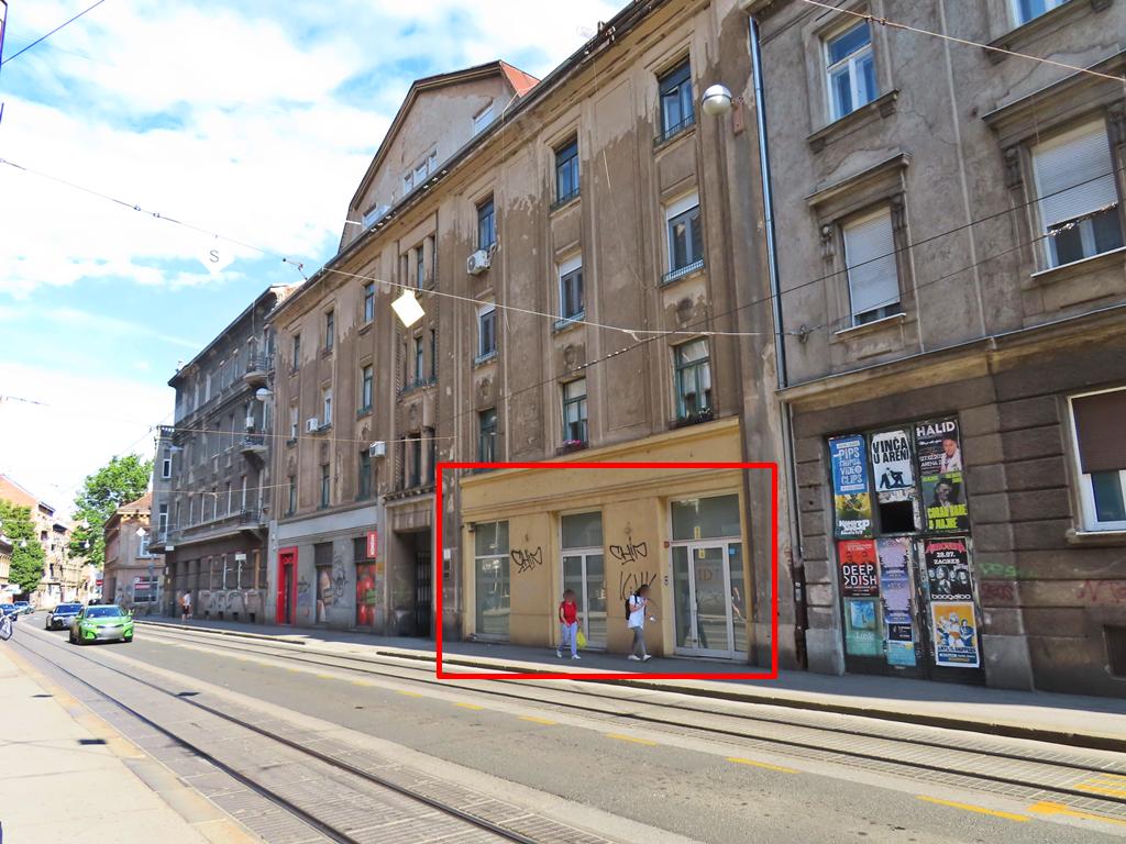 Poslovni prostor – ZAGREB