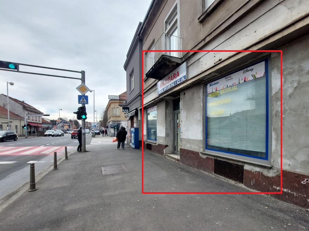 Poslovni prostor – ZAGREB