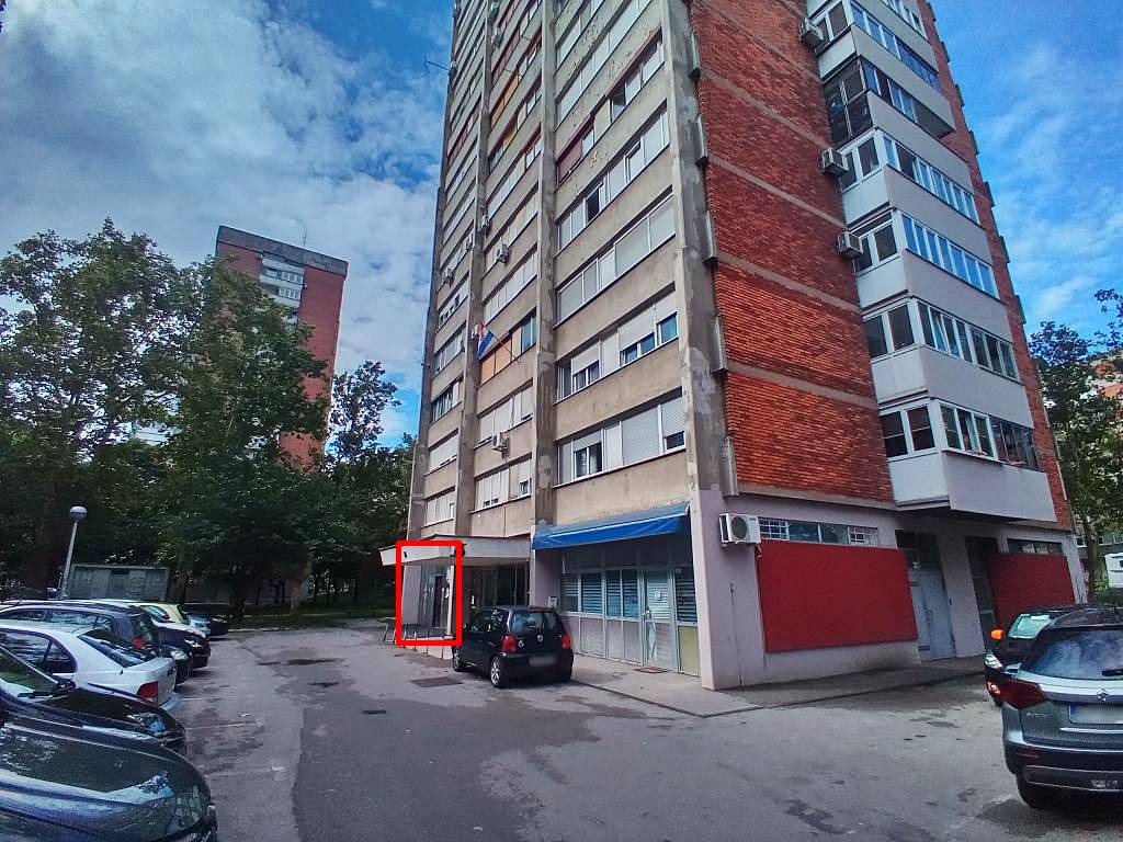 Poslovni prostor – ZAGREB