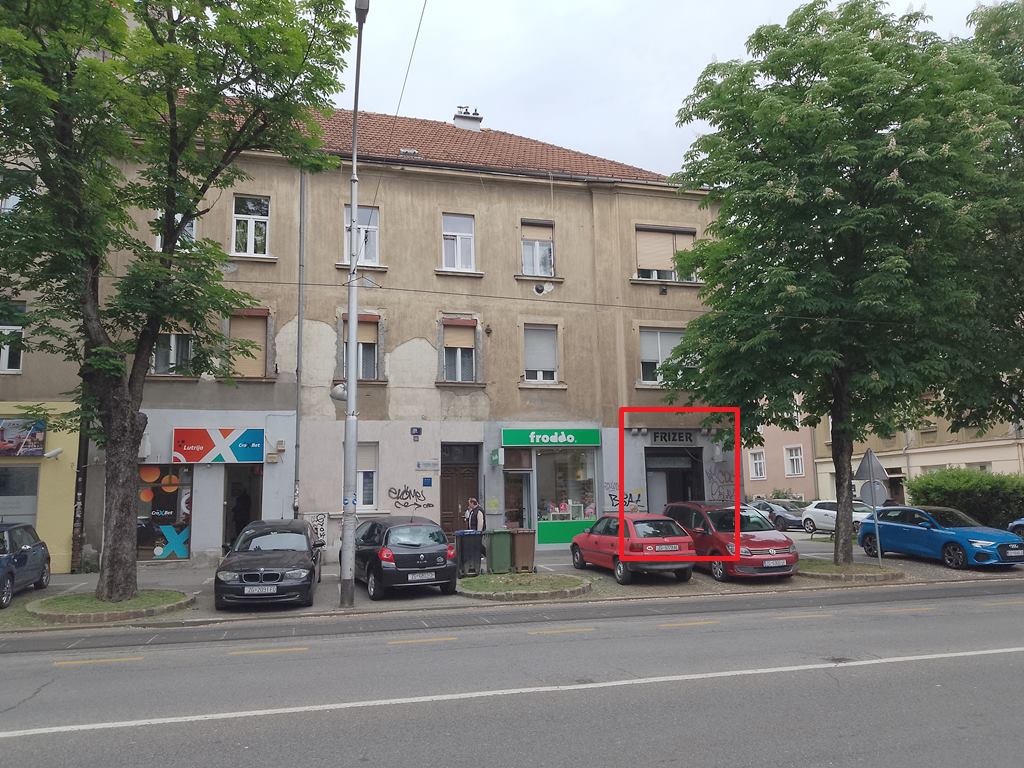 Poslovni prostor – ZAGREB
