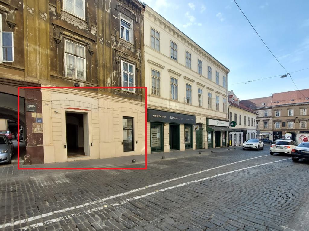 Poslovni prostor – ZAGREB