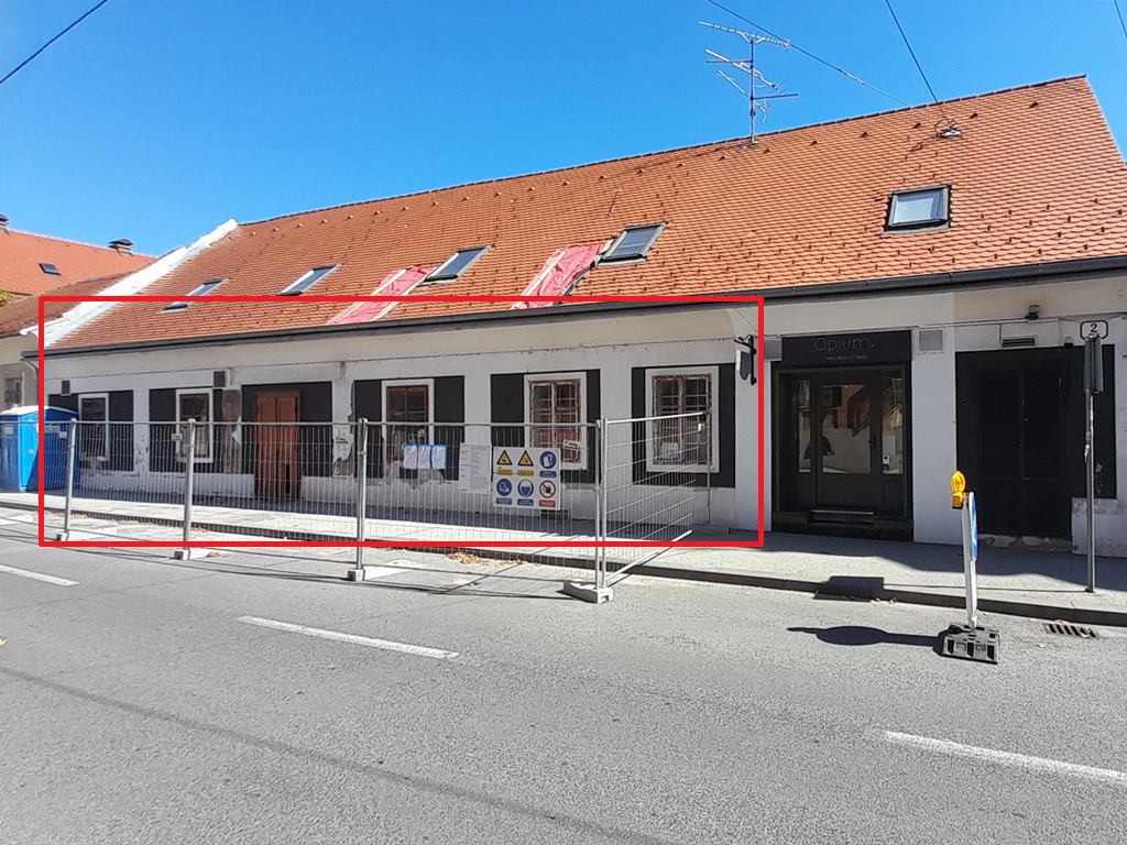 Poslovni prostor – ZAGREB