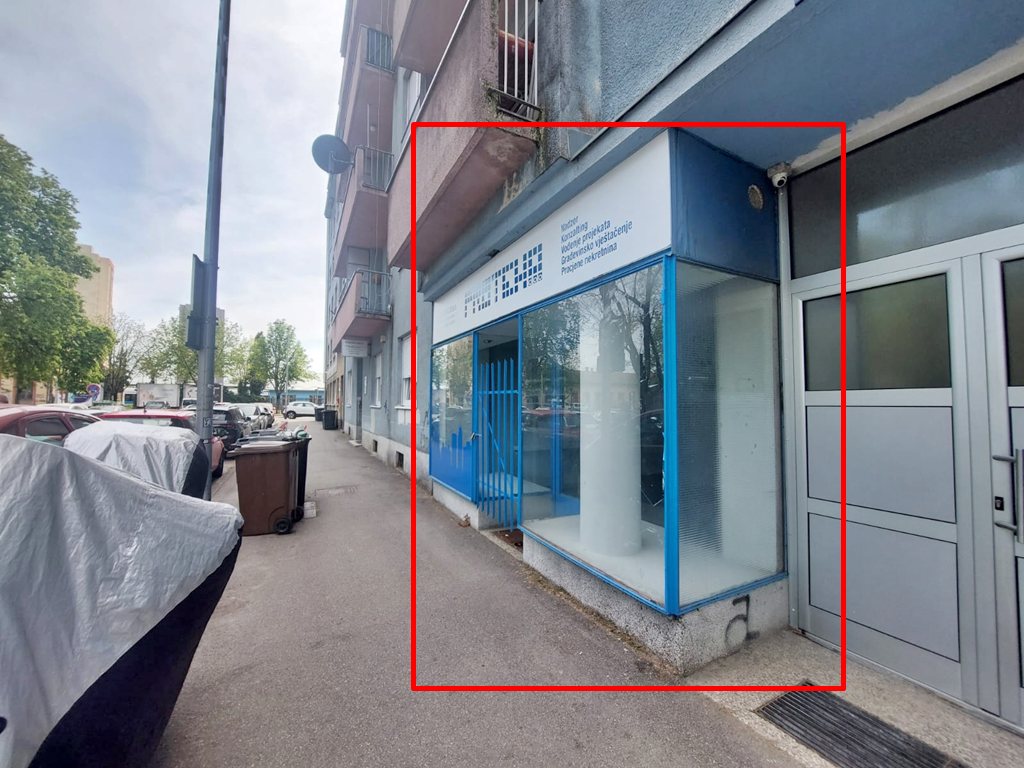 Poslovni prostor – ZAGREB