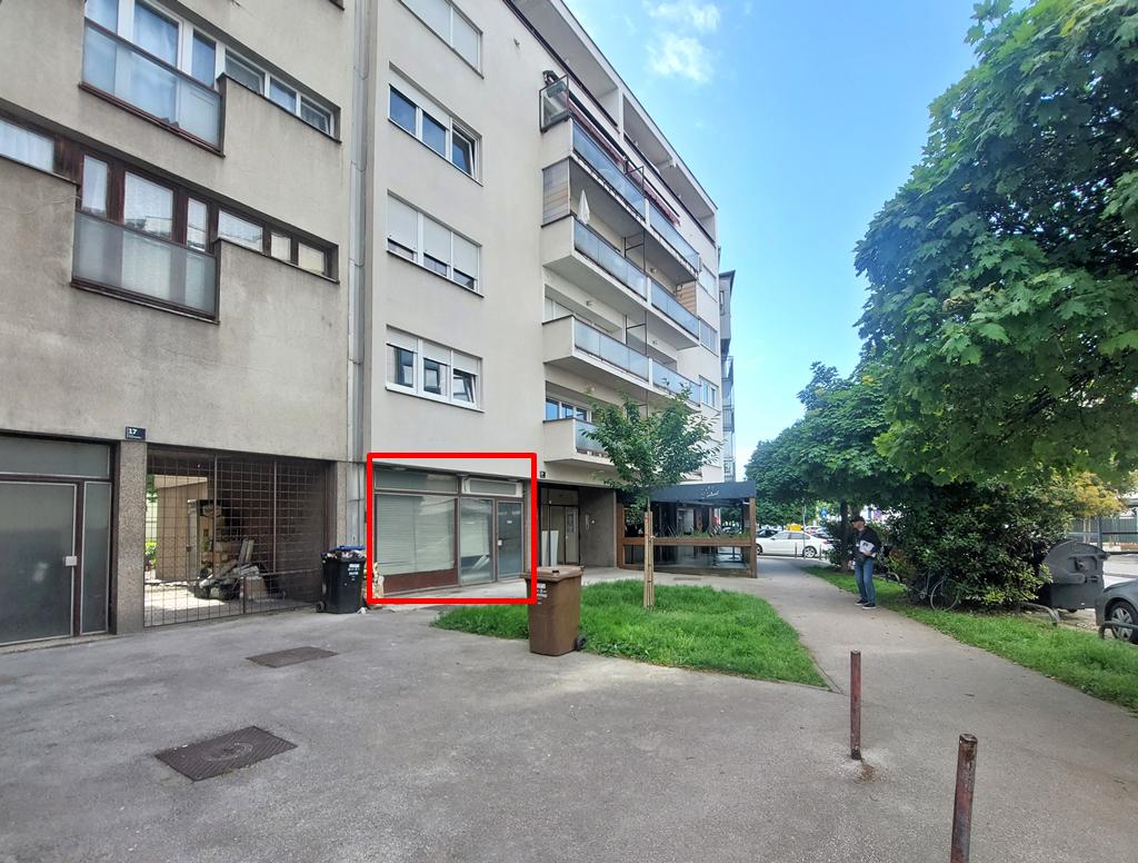 Poslovni prostor – ZAGREB