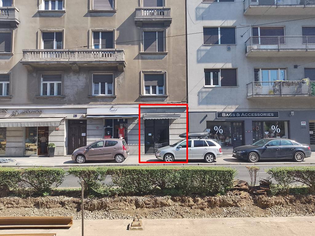 Poslovni prostor – ZAGREB