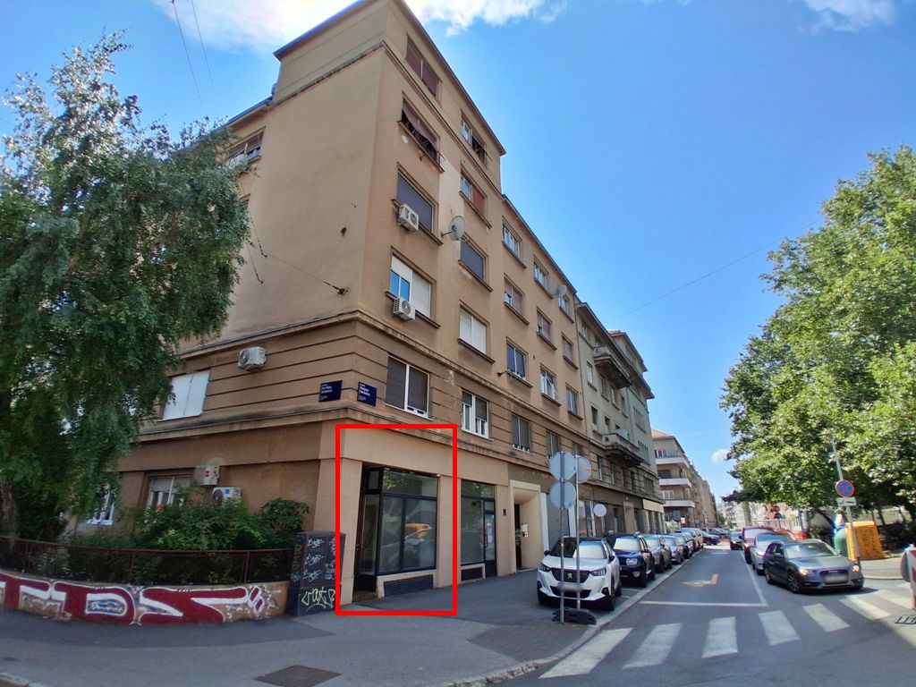 Poslovni prostor – ZAGREB
