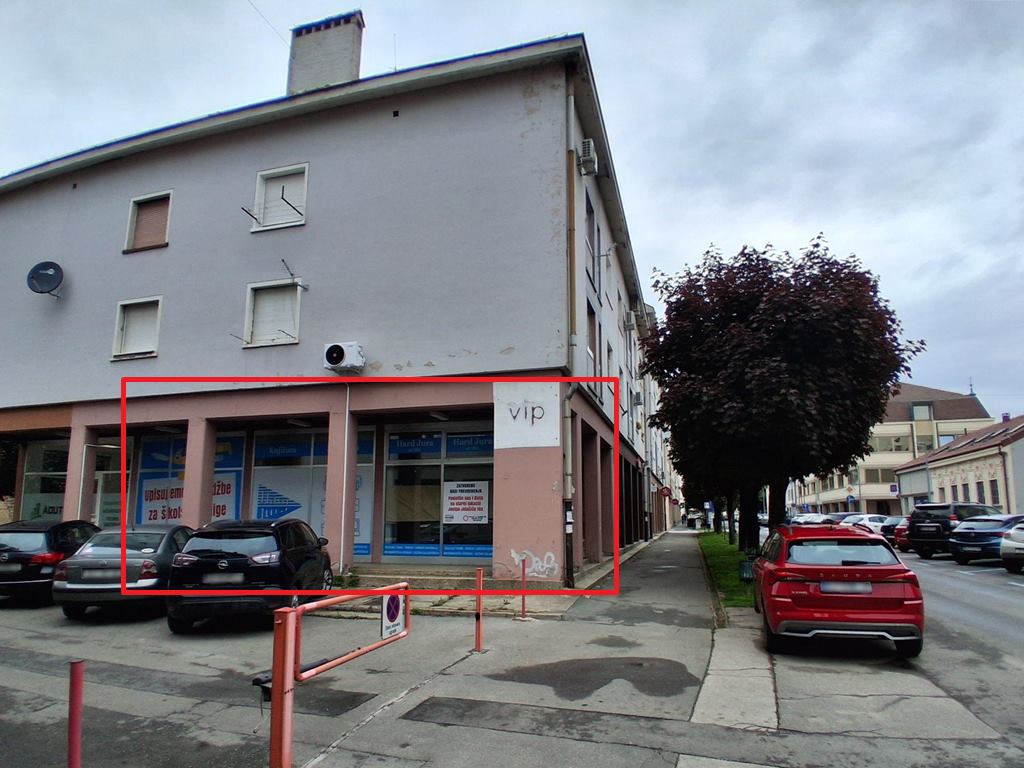 Poslovni prostor – ZAGREB