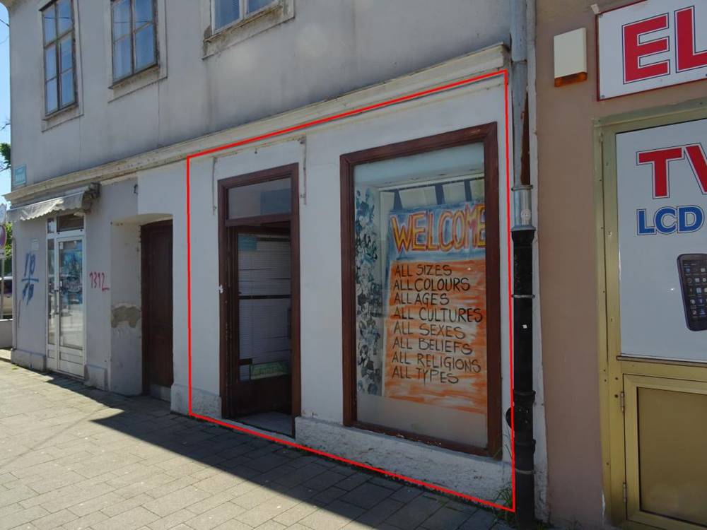 Poslovni prostor – DARUVAR