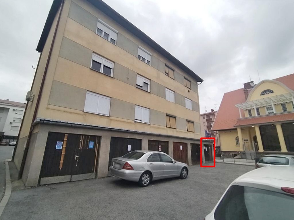 Poslovni prostor – NAŠICE