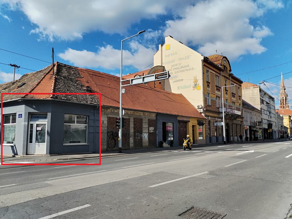 Poslovni prostor – OSIJEK