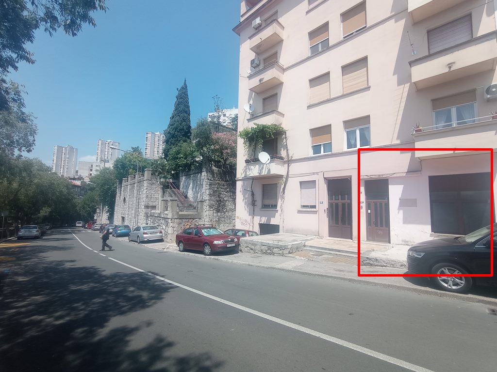 Poslovni prostor – RIJEKA