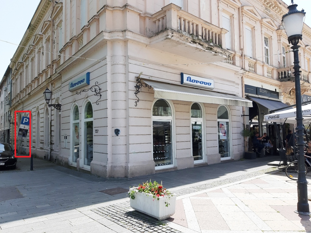 Poslovni prostor – SISAK