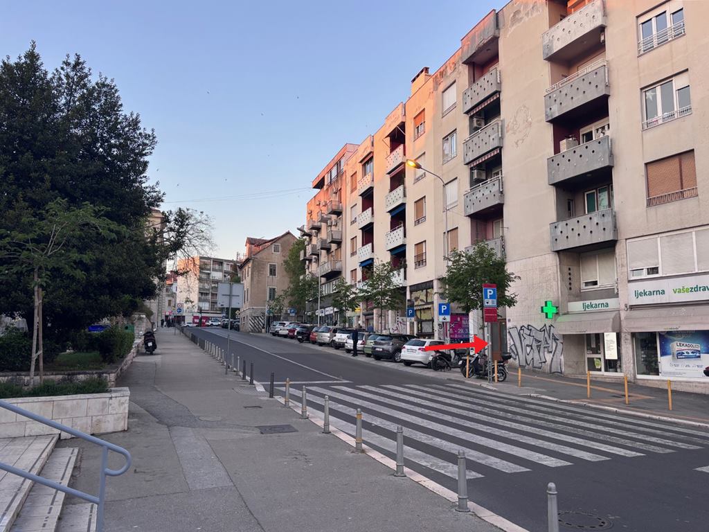Poslovni prostor – SPLIT