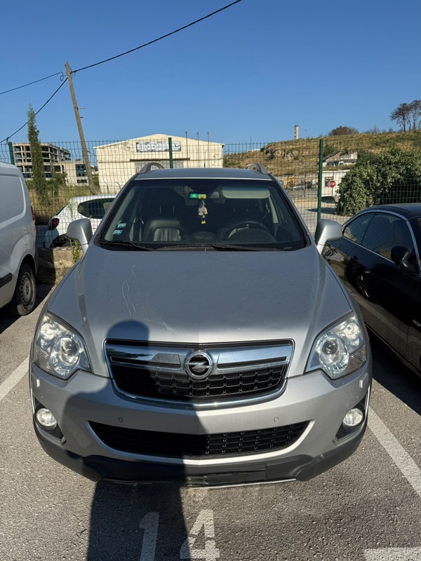 Opel Antara – Split