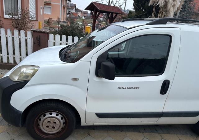 Osobni automobil – Peugeot model 1.4 HDI