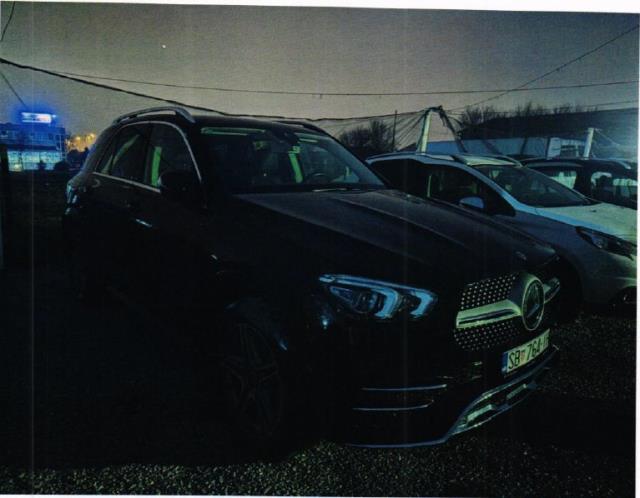 Osobni automobil – Mercedes Benz