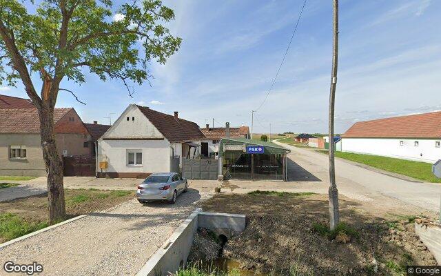 Oranica, Dvor, Kuća – Vođinci