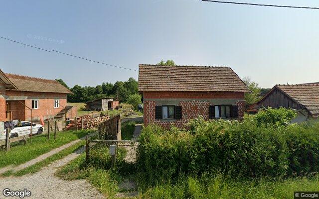 Kuća, Dvorište – Trnovitički Popovac