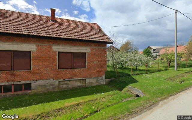 Oranica, Pašnjak – Bistransko Podgorje Novo 1