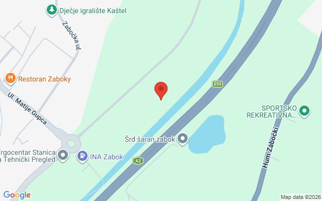 Livada – Zabok