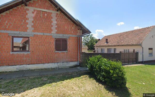 Kuća, Dvorište, Zgrada – Bapska