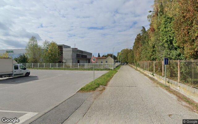 Dvorište, Industrijsko – Varaždin