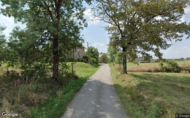 Oranica – Kupinec