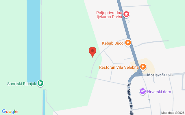 Kuća, Dvorište, Nadstrešnica – Garešnica - Centar