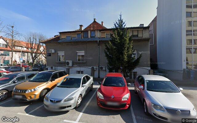 Dvorište – Grad Zagreb