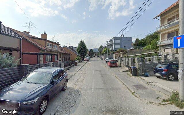 Livada – Grad Zagreb