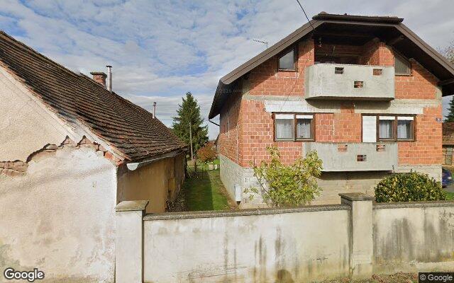 Kuća, Pašnjak, Dvorište – Cerje Tužno