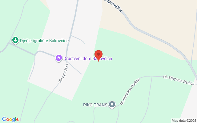 Oranica, Pašnjak – Glogovac
