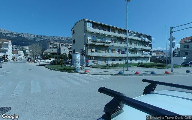 Šuma – Kaštel Sućurac