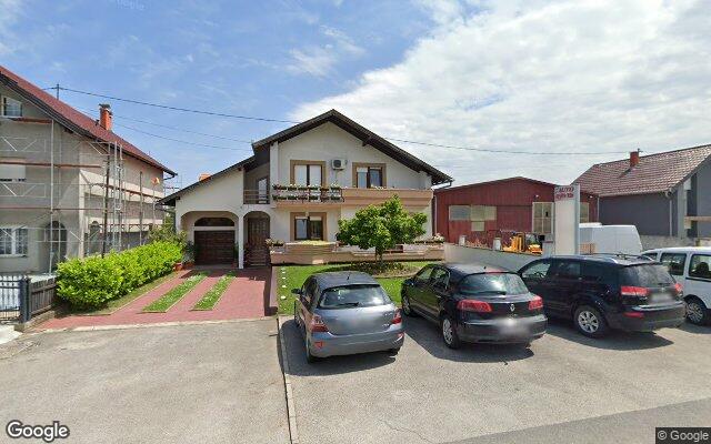 Kuća, Dvorište, Nadstrešnica i ostalo – Vrba