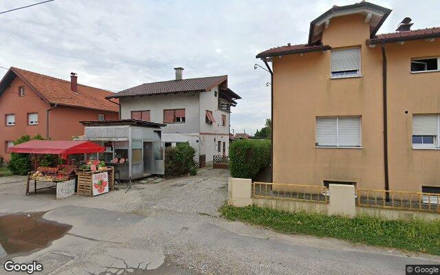 Stan, Garaža, Dvorište, Zgrada — Sesvetski Kraljevec — čestica 515